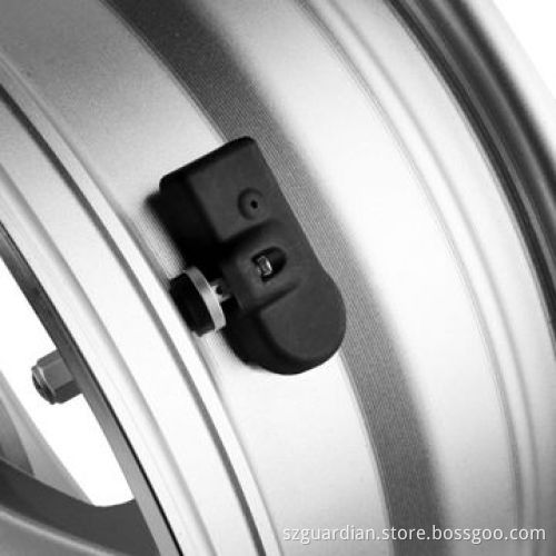 TPMS Sensor, -40-125°C Operating Temperatures